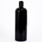 Botella PET Negra 1000ml - Image 2
